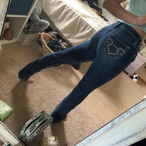 Big Star Bootcut Jeans